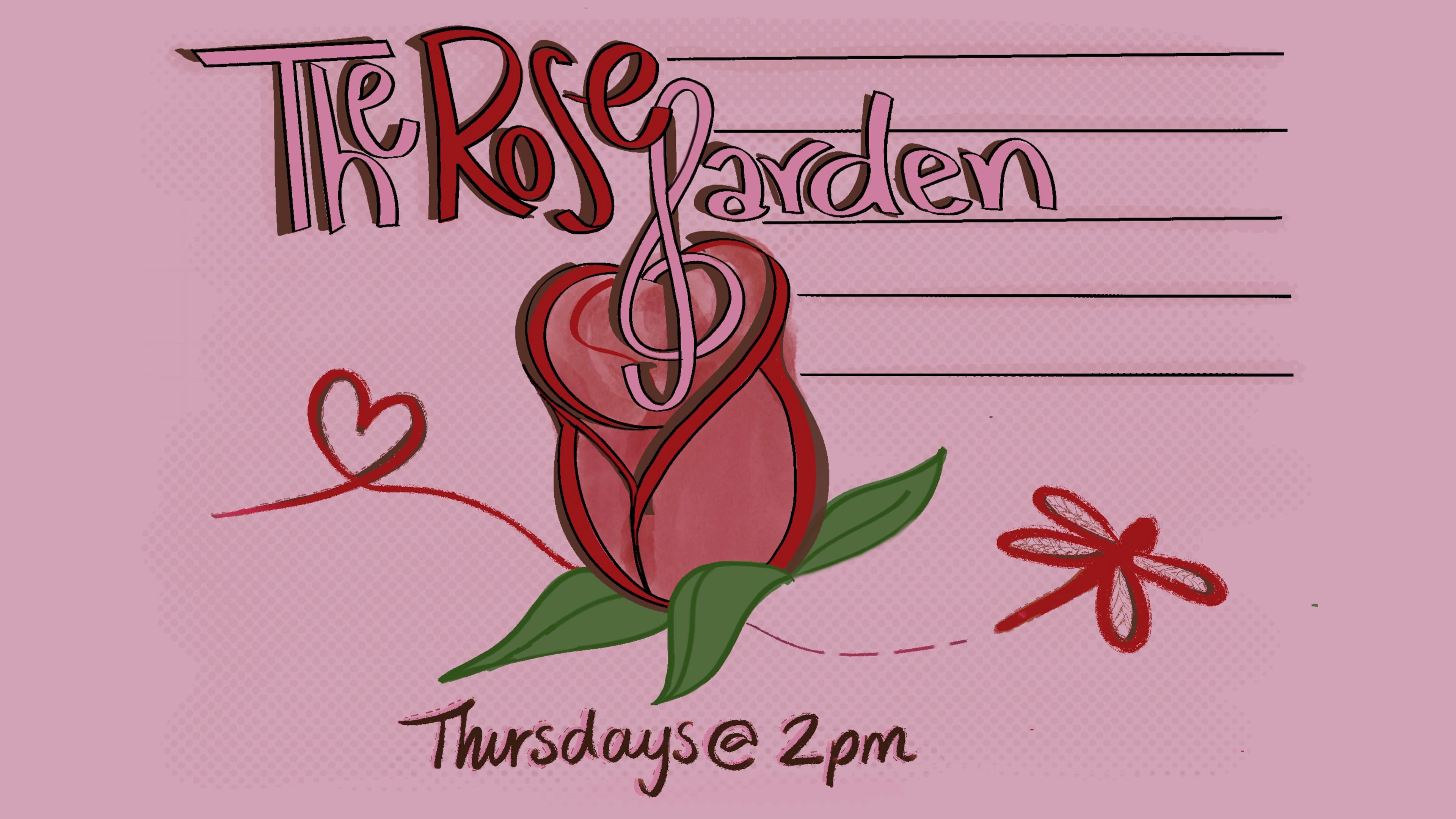 The Rose Garden