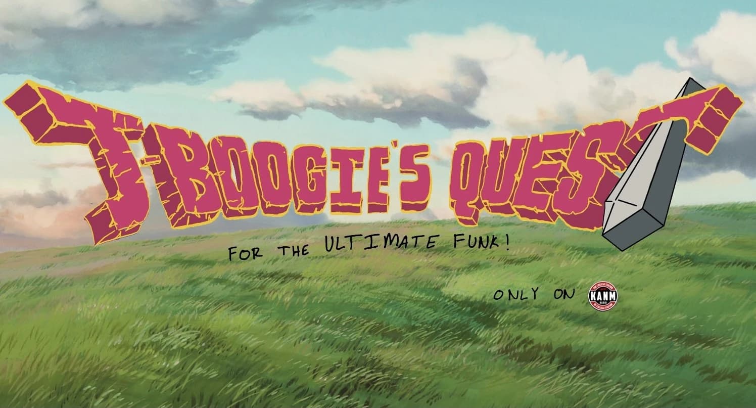 J-Boogies Quest for the Ultimate Funk!