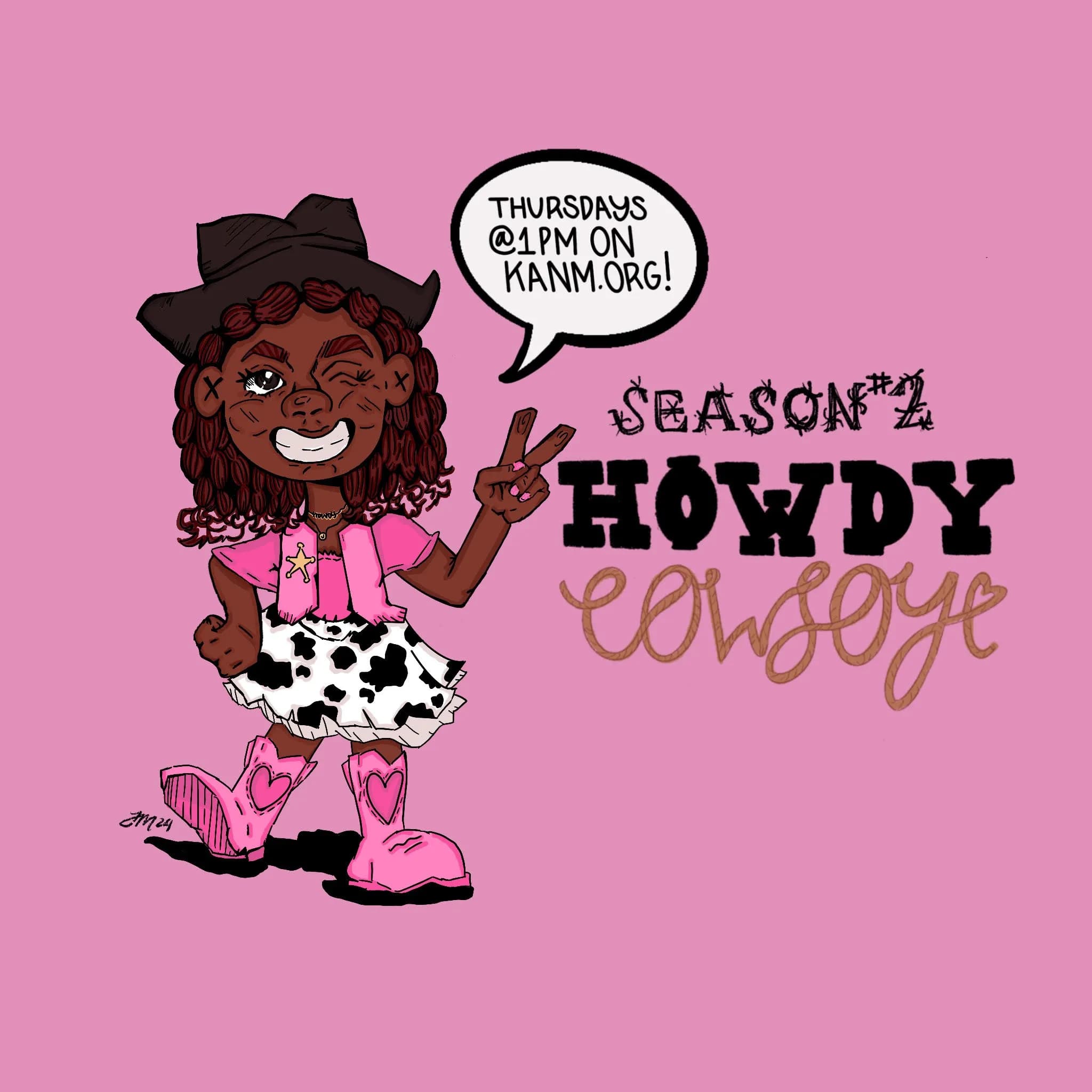Howdy Cowjoy