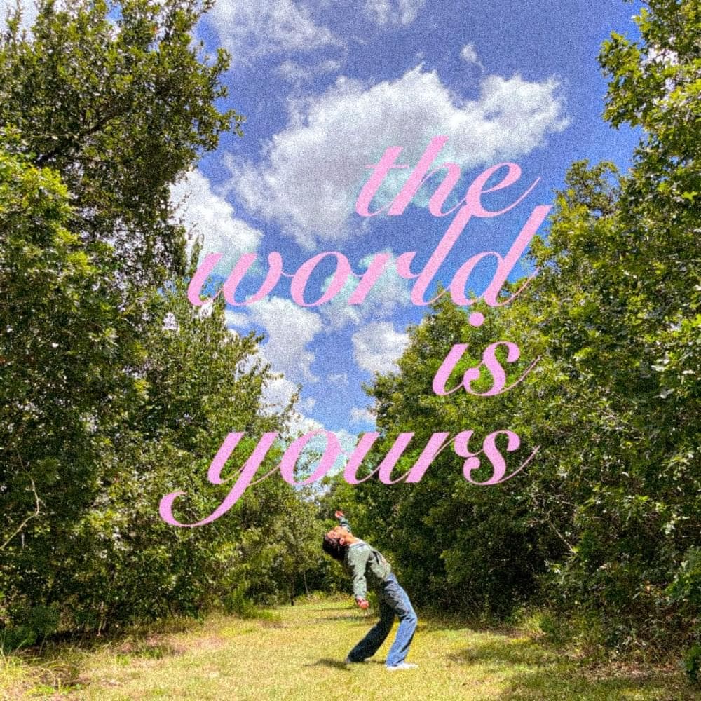 the world is yours
